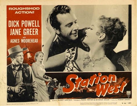 Station West (1948) Screenshot 4 