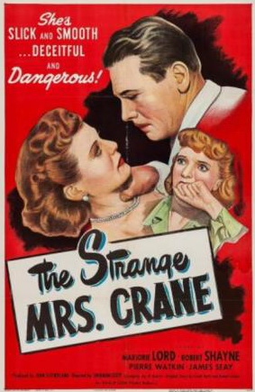 The Strange Mrs. Crane (1948) Screenshot 2