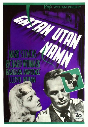 The Street with No Name (1948) Screenshot 3 