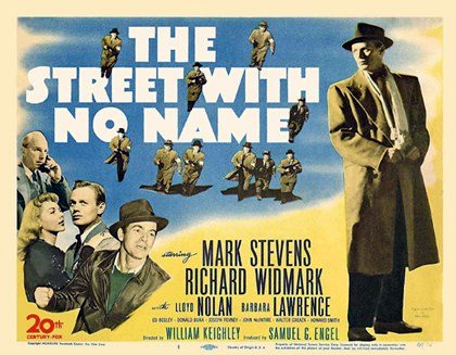 The Street with No Name (1948) Screenshot 4 
