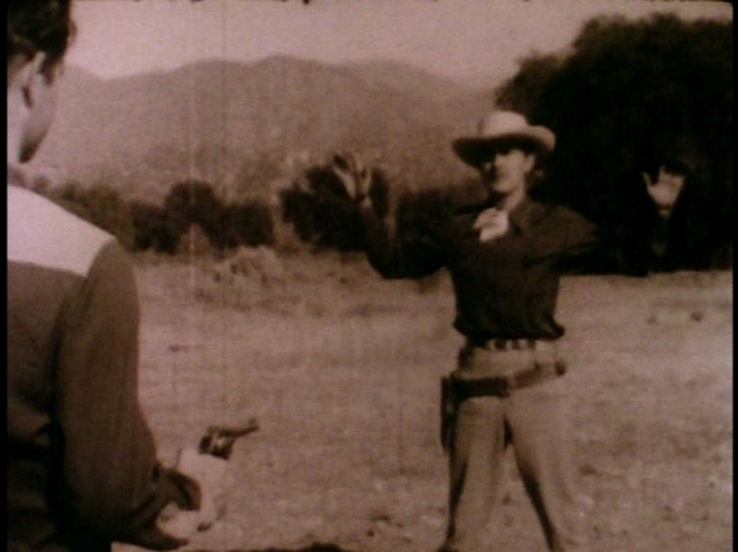 Crossroads of Laredo (1995) Screenshot 2 