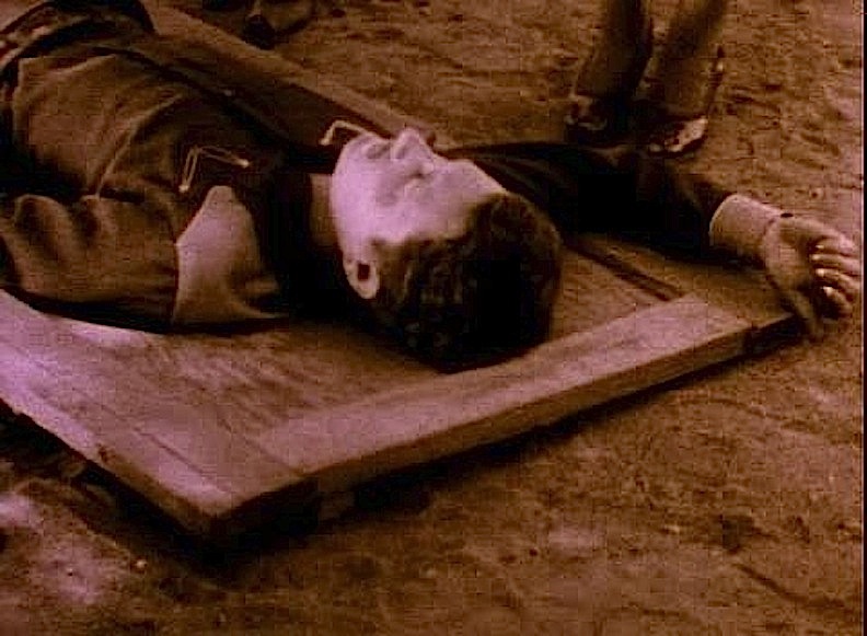 Crossroads of Laredo (1995) Screenshot 3 