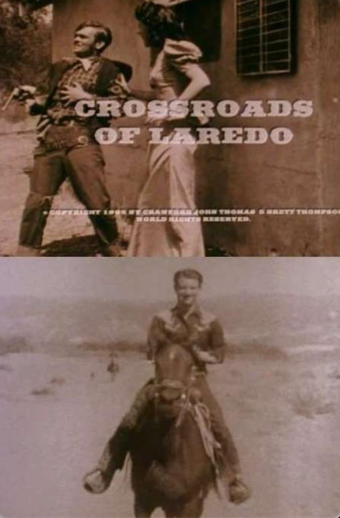 Crossroads of Laredo (1995) Screenshot 5 