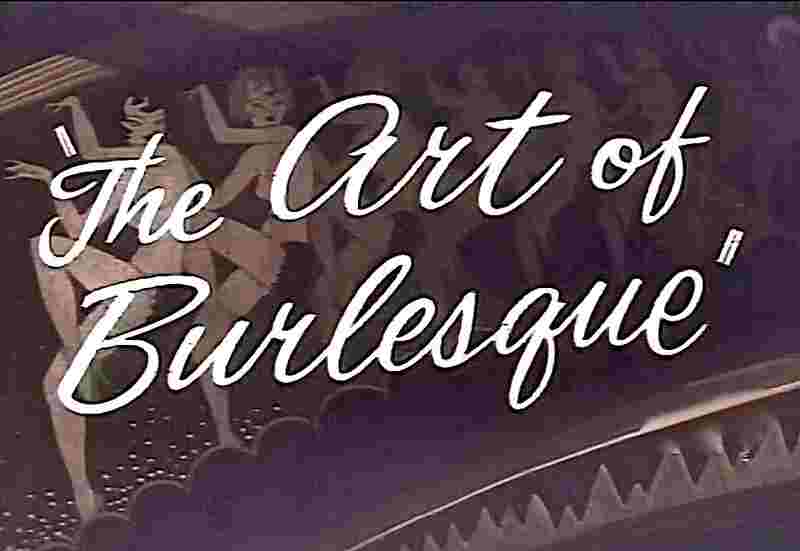 The Art of Burlesque (1950) Screenshot 2