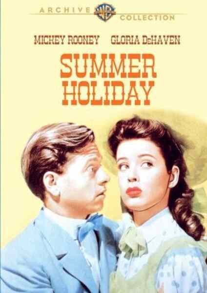 Summer Holiday (1948) Screenshot 1