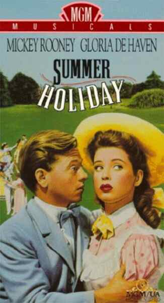 Summer Holiday (1948) Screenshot 2