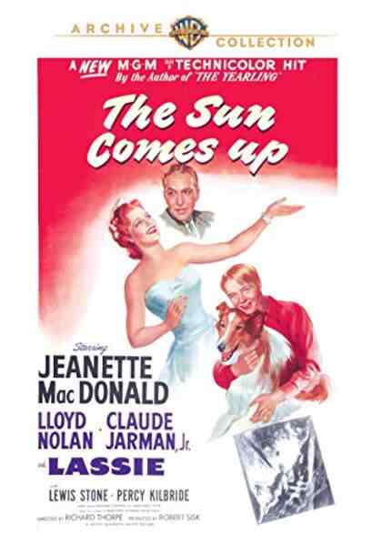 The Sun Comes Up (1949) Screenshot 1