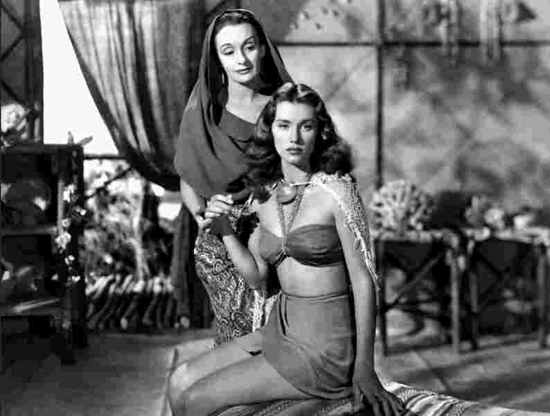 Tarzan and the Mermaids (1948) Screenshot 1