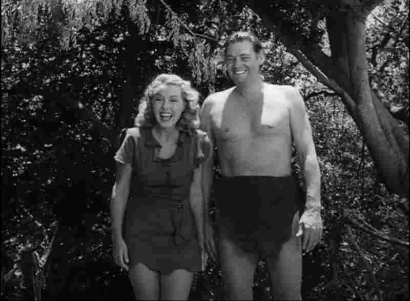 Tarzan and the Mermaids (1948) Screenshot 3