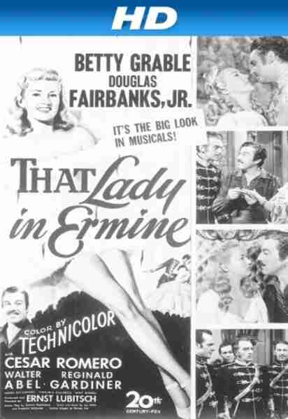 That Lady in Ermine (1948) Screenshot 1