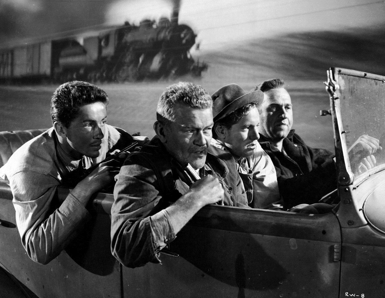 They Live by Night (1948) Screenshot 1