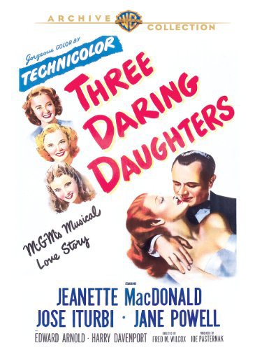 Three Daring Daughters (1948) Screenshot 1 