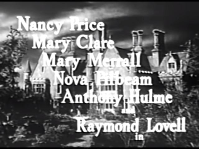 The Three Weird Sisters (1948) Screenshot 2 