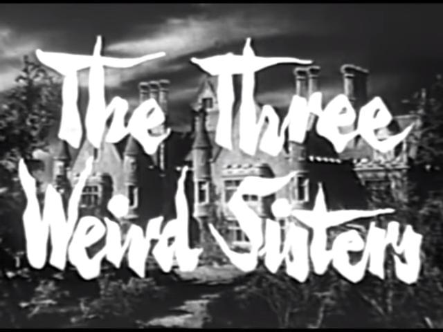 The Three Weird Sisters (1948) Screenshot 3 