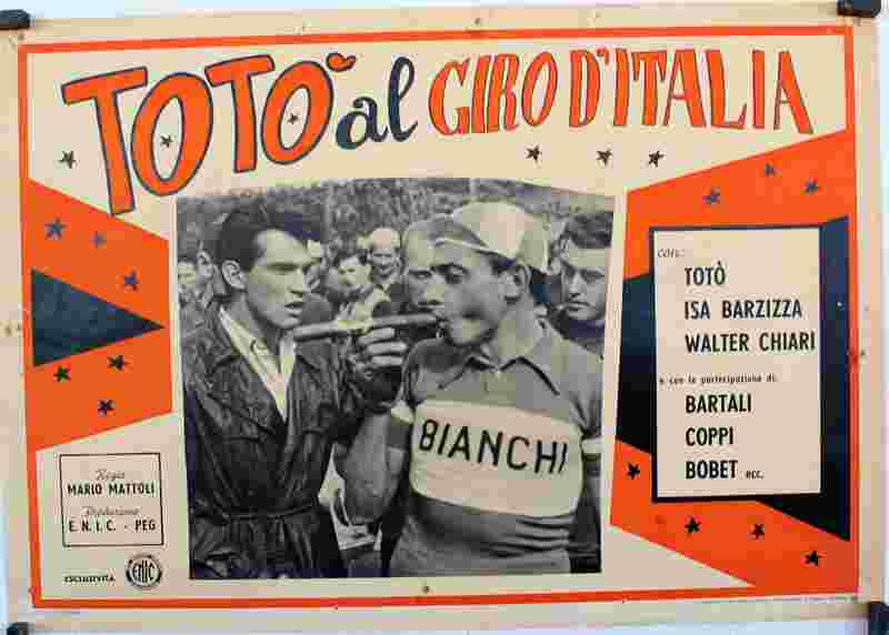 Totò al giro d'Italia (1948) Screenshot 1