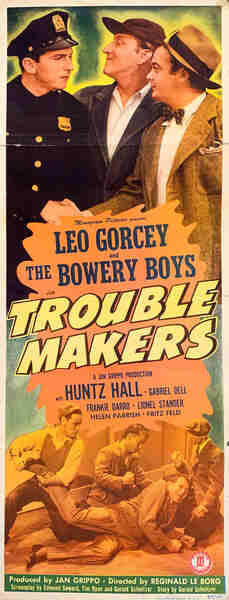 Trouble Makers (1948) Screenshot 3