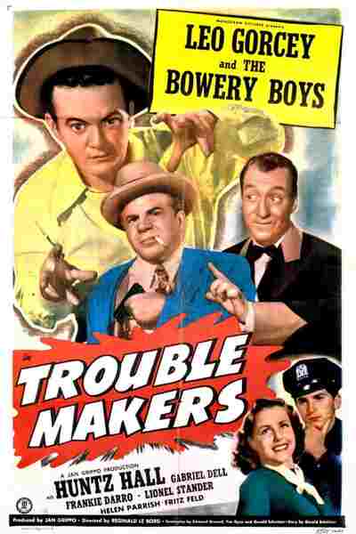 Trouble Makers (1948) Screenshot 4