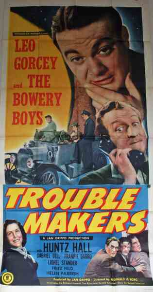 Trouble Makers (1948) Screenshot 5