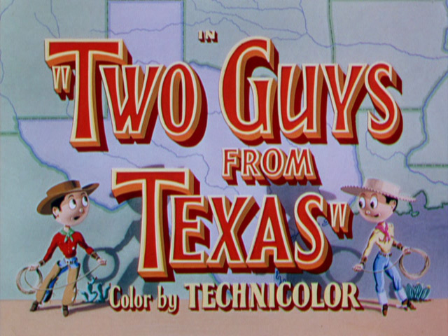 Two Guys from Texas (1948) Screenshot 4 
