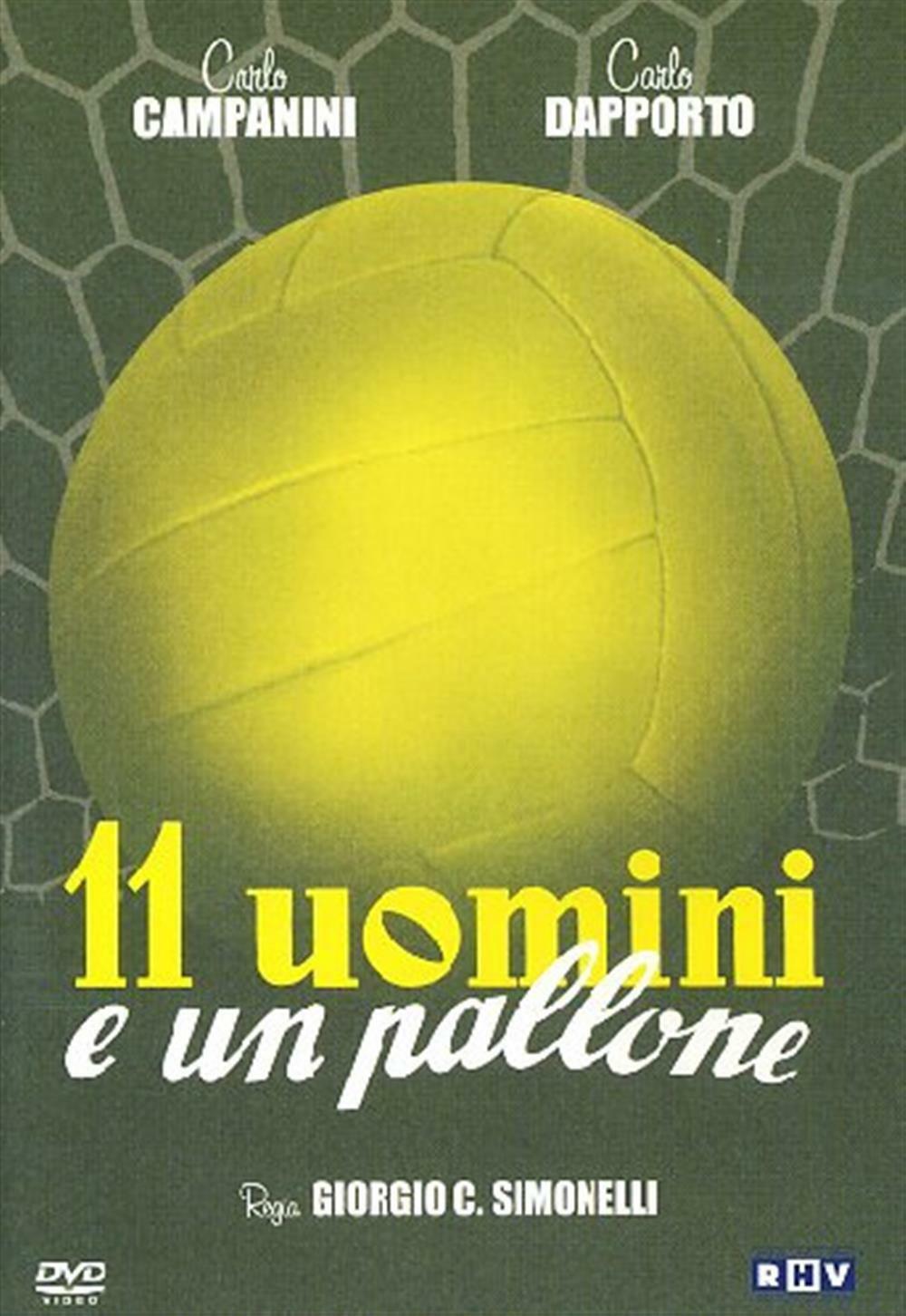 11 uomini e un pallone (1948) Screenshot 3