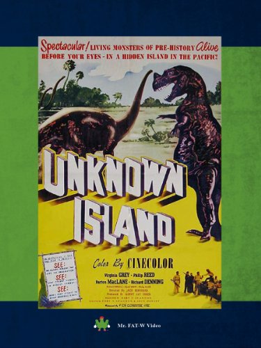 Unknown Island (1948) Screenshot 1 