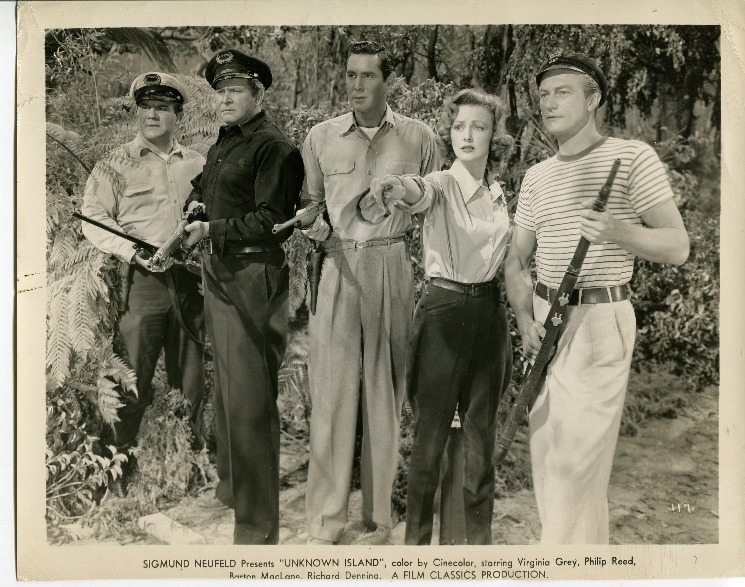 Unknown Island (1948) Screenshot 5 