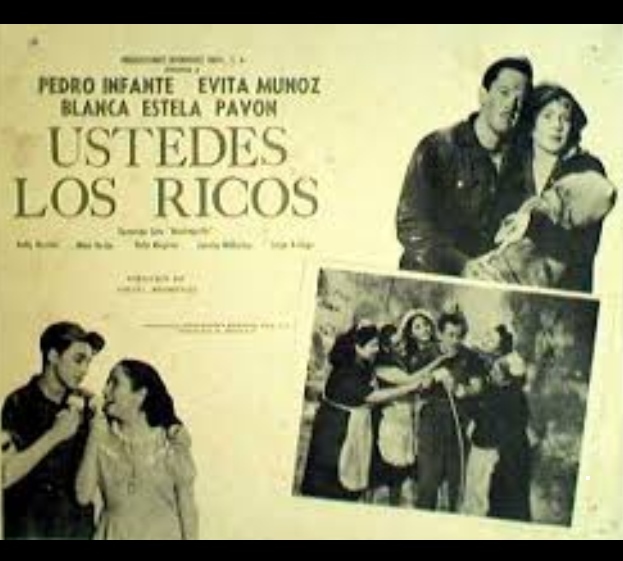 Ustedes, los ricos (1948) Screenshot 5 