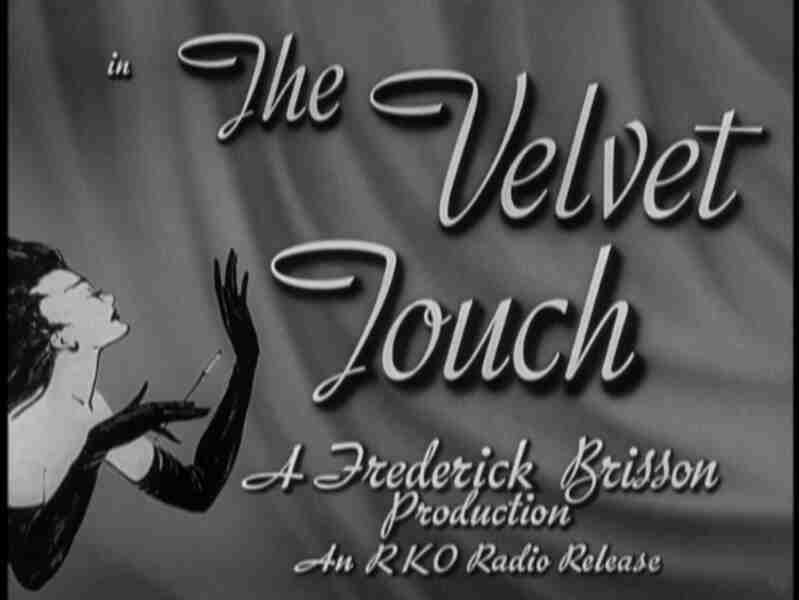 The Velvet Touch (1948) Screenshot 4