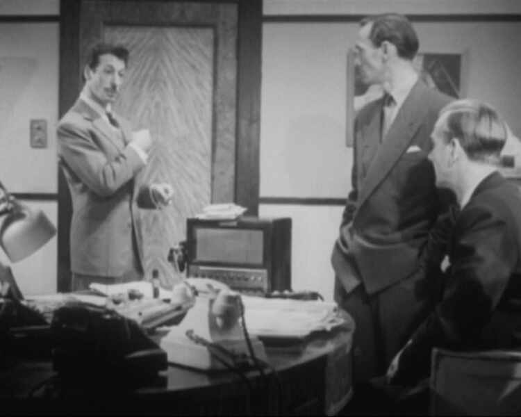 Vengeance Is Mine (1949) Screenshot 2