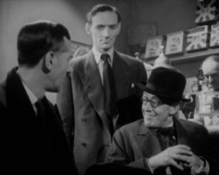 Vengeance Is Mine (1949) Screenshot 4