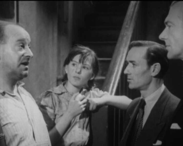 Vengeance Is Mine (1949) Screenshot 5
