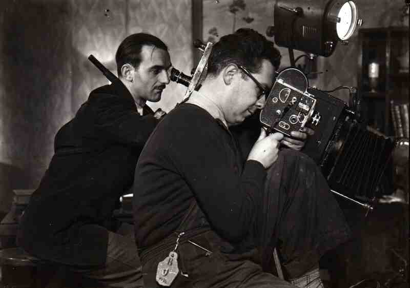 Vida en sombras (1949) Screenshot 1