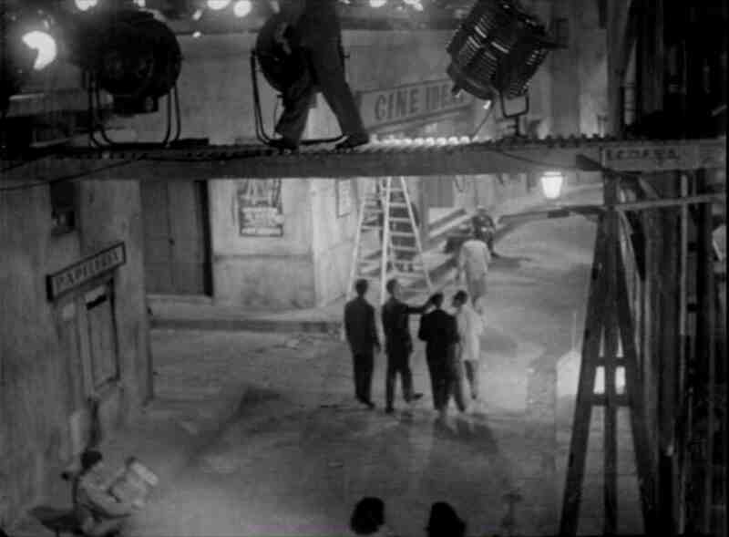 Vida en sombras (1949) Screenshot 3