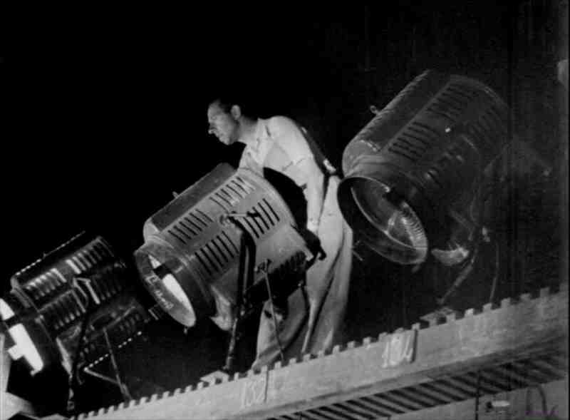 Vida en sombras (1949) Screenshot 4