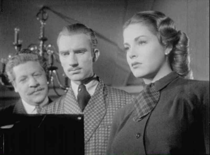 Vida en sombras (1949) Screenshot 5