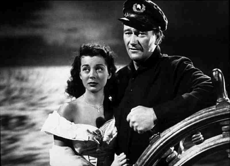 Wake of the Red Witch (1948) Screenshot 1