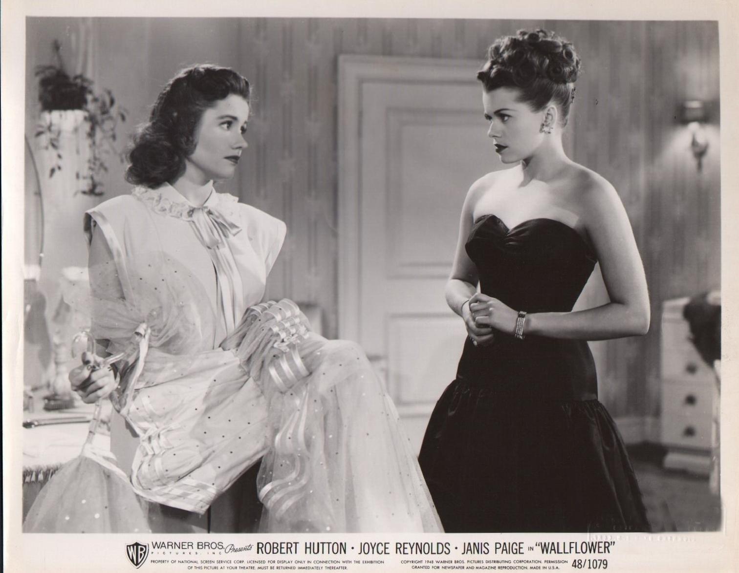 Wallflower (1948) Screenshot 2
