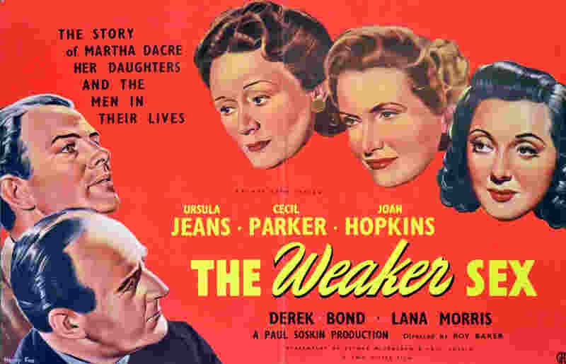 The Weaker Sex (1948) Screenshot 4