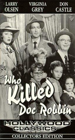 Who Killed 'Doc' Robbin? (1948) Screenshot 2