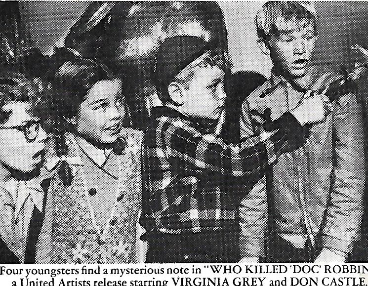 Who Killed 'Doc' Robbin? (1948) Screenshot 3