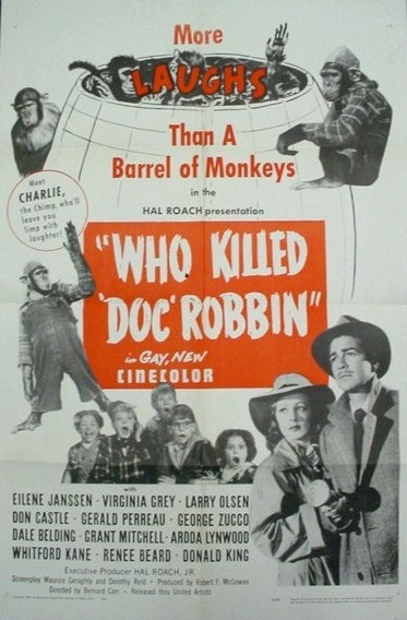 Who Killed 'Doc' Robbin? (1948) Screenshot 4