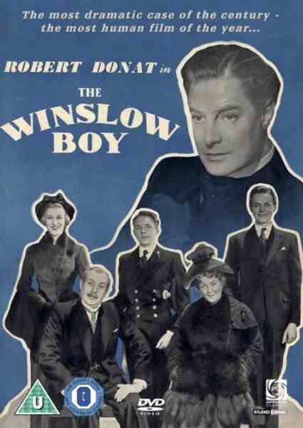 The Winslow Boy (1948) Screenshot 2