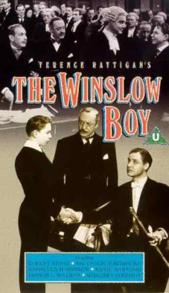 The Winslow Boy (1948) Screenshot 3