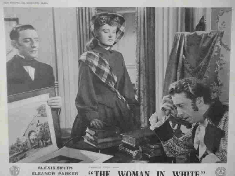The Woman in White (1948) Screenshot 1