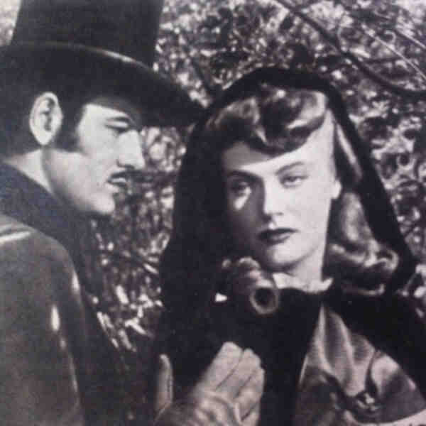 The Woman in White (1948) Screenshot 3