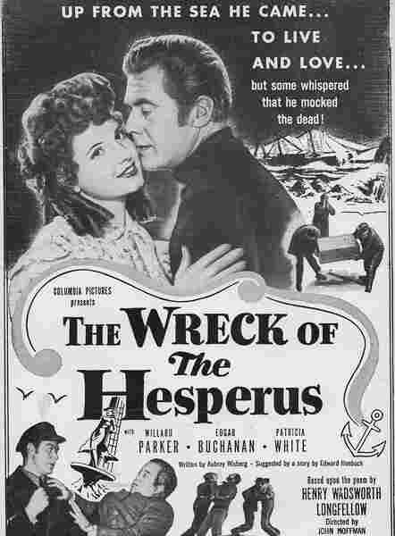 The Wreck of the Hesperus (1948) Screenshot 2