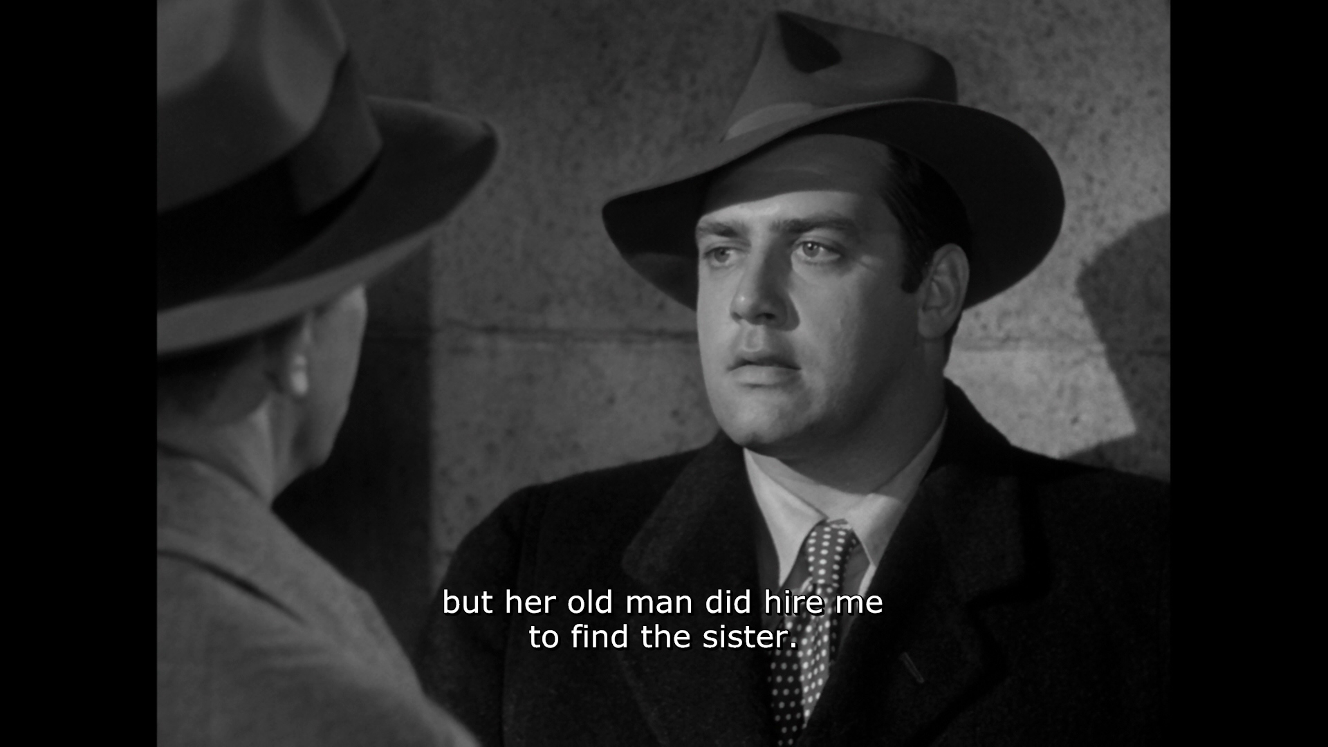 Abandoned (1949) Screenshot 5 
