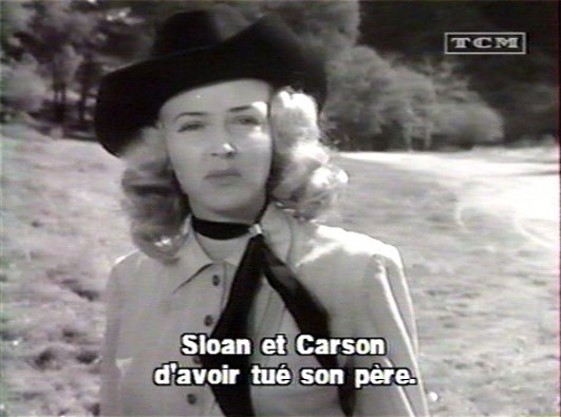Across the Rio Grande (1949) Screenshot 1