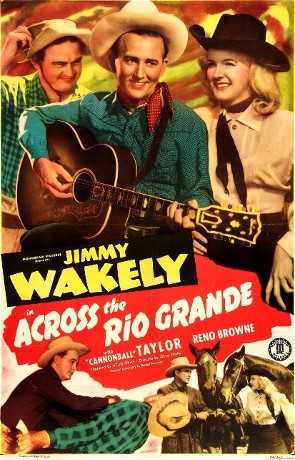 Across the Rio Grande (1949) Screenshot 3