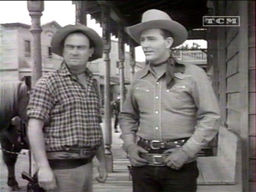 Across the Rio Grande (1949) Screenshot 4